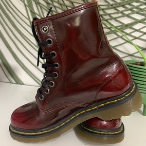 Dr. Marten boots, great used condition
